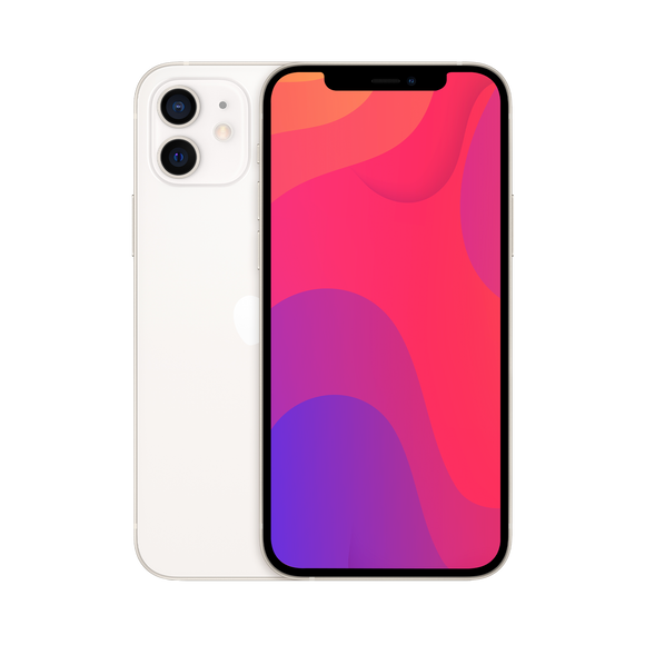 Apple iPhone 12 Mini 64GB White