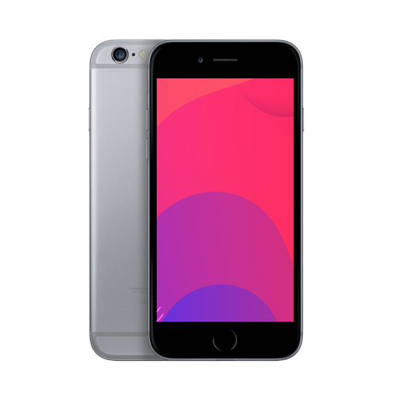 Apple iPhone 6 64GB Space Grey