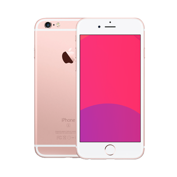 Apple iPhone 6S 64GB Rose Gold