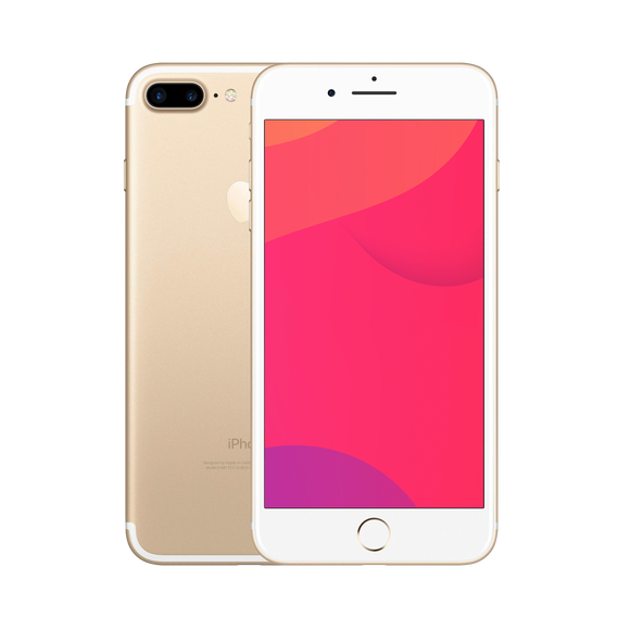 Apple iPhone 7 Plus 128GB Gold