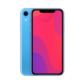 Apple iPhone XR 128GB Blue - No Face ID