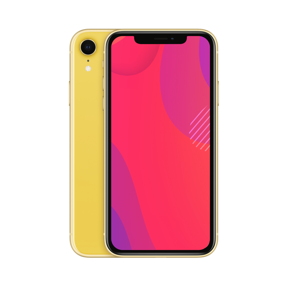 Apple iPhone XR 64GB Yellow
