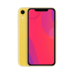 Apple iPhone XR 128GB Yellow