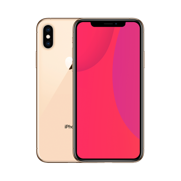 Apple iPhone XS 64GB Gold