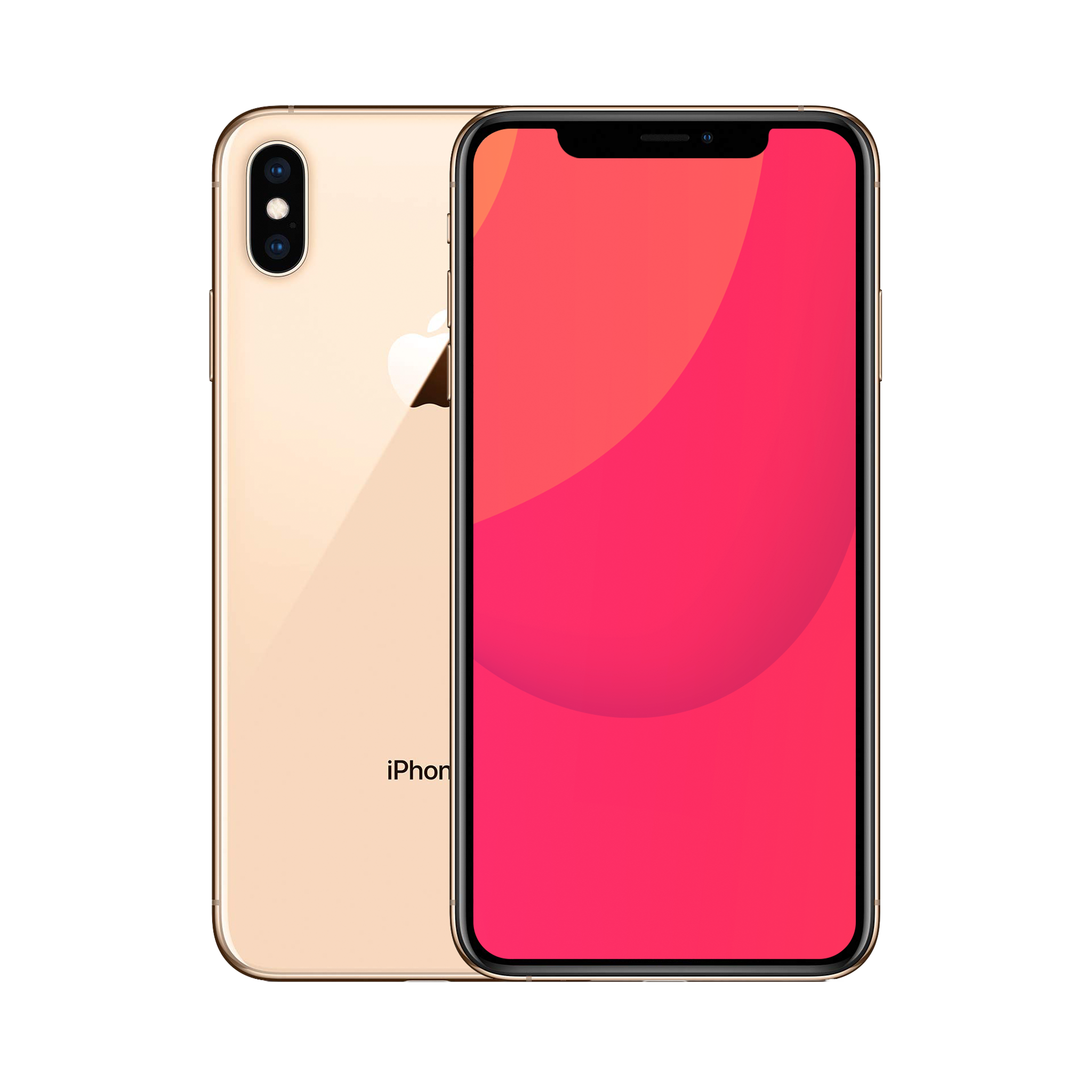 Apple iPhone XS Max 256GB Gold No Face ID