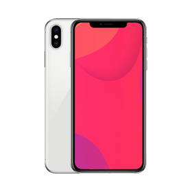 Apple iPhone XS Max 256GB Silver