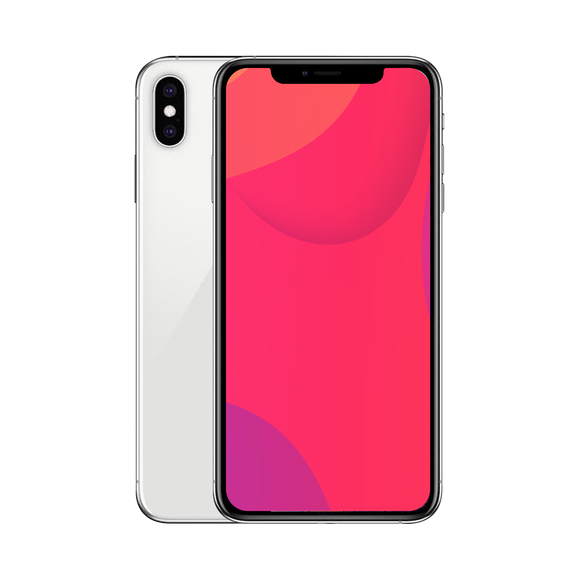 Apple iPhone XS 256GB Silver