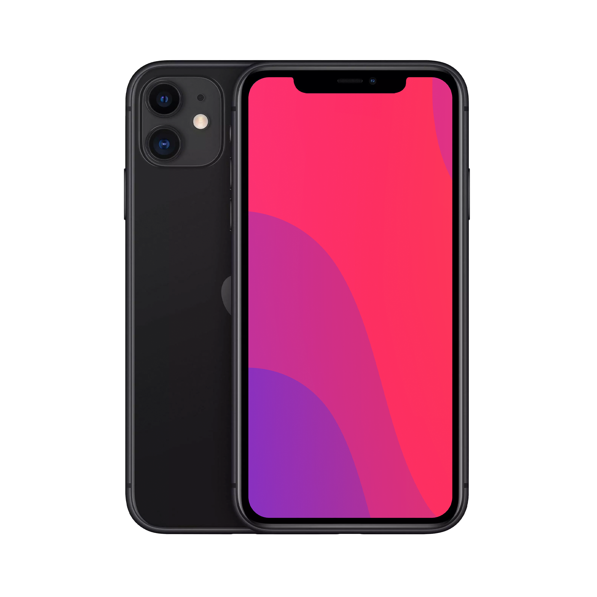 Apple iPhone 11 256GB Black No Face ID