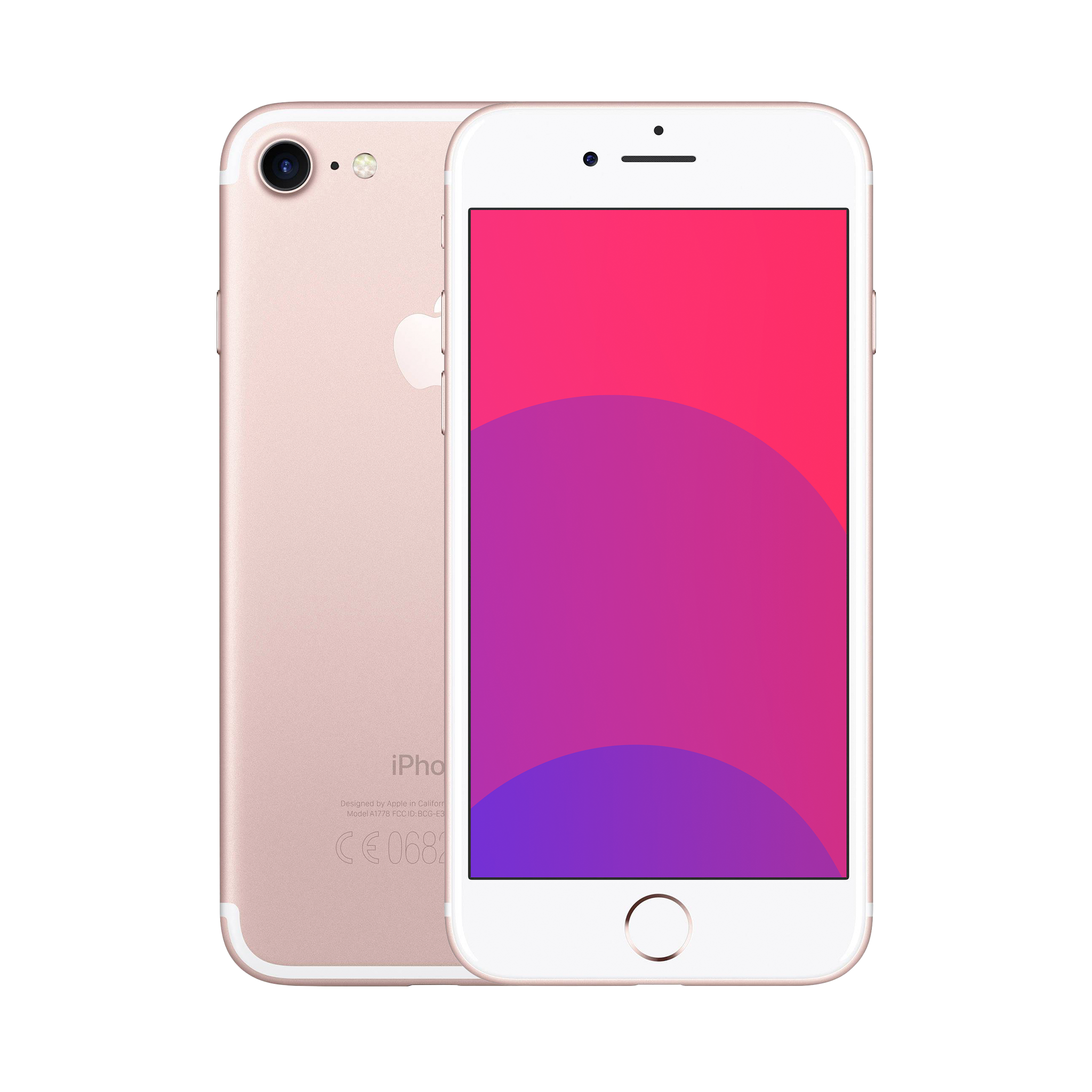 Apple iPhone 7 256GB Rose Gold
